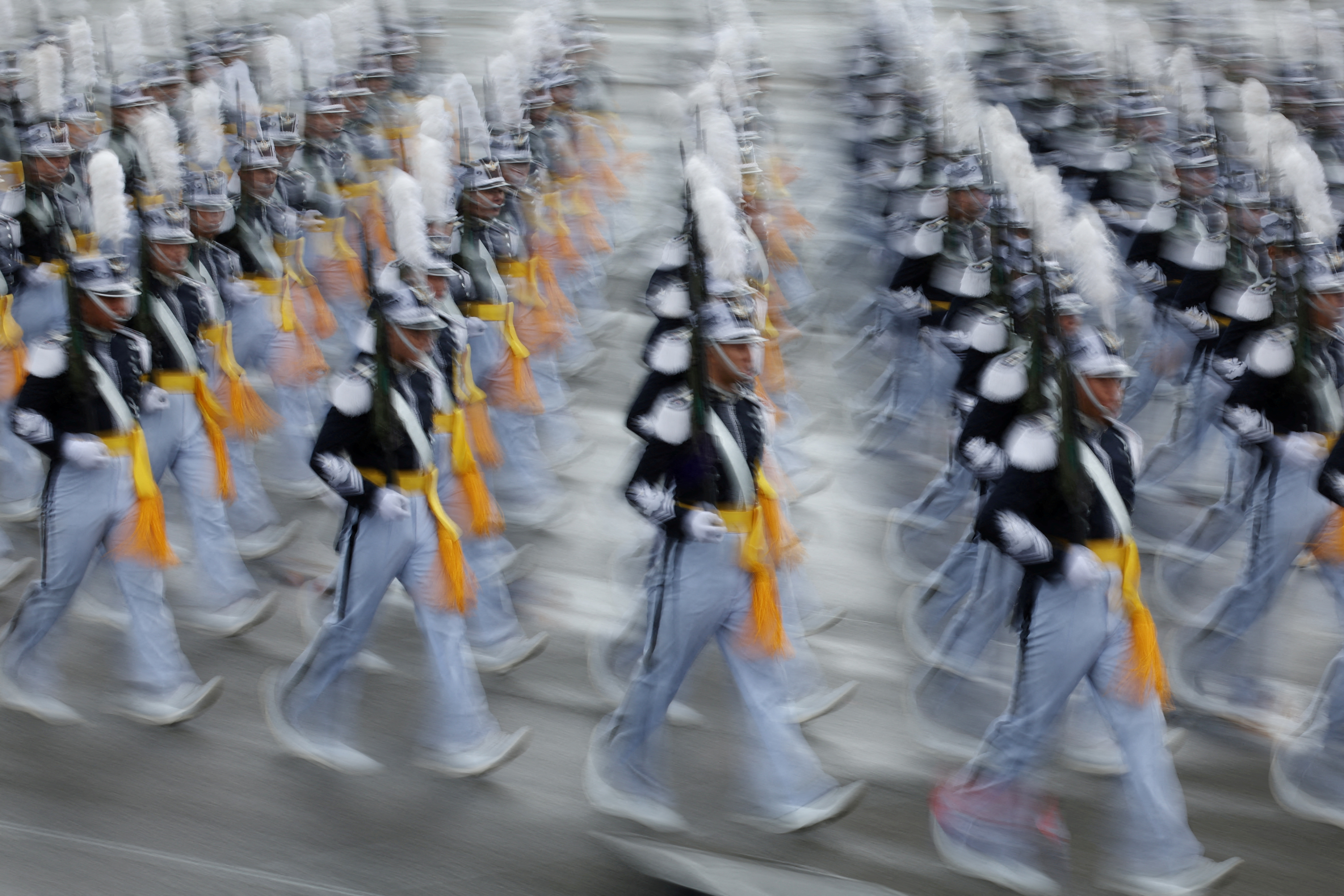 76th anniversary of Korea Armed Forces Day