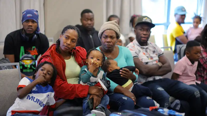 Haitian immigrants find temporary housing with La Colaborativa in Everett