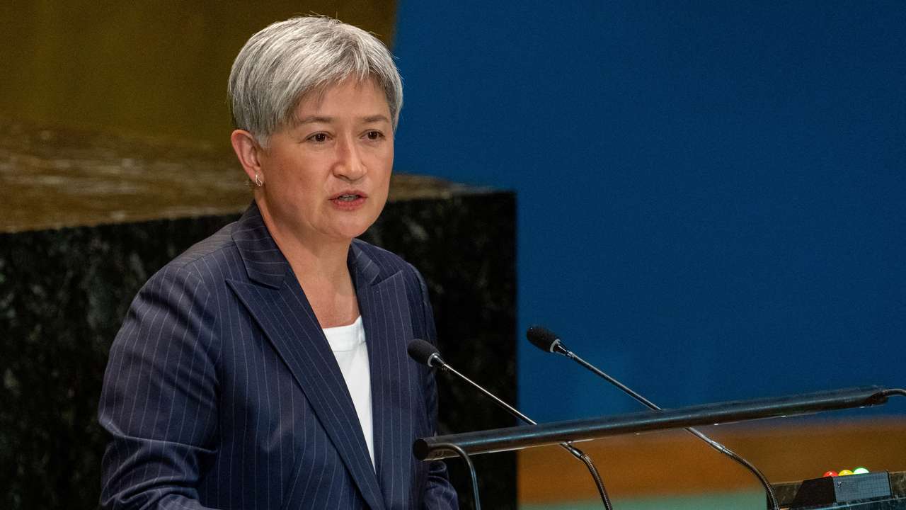 World leaders attend United Nations "Summit of the Future" in New York