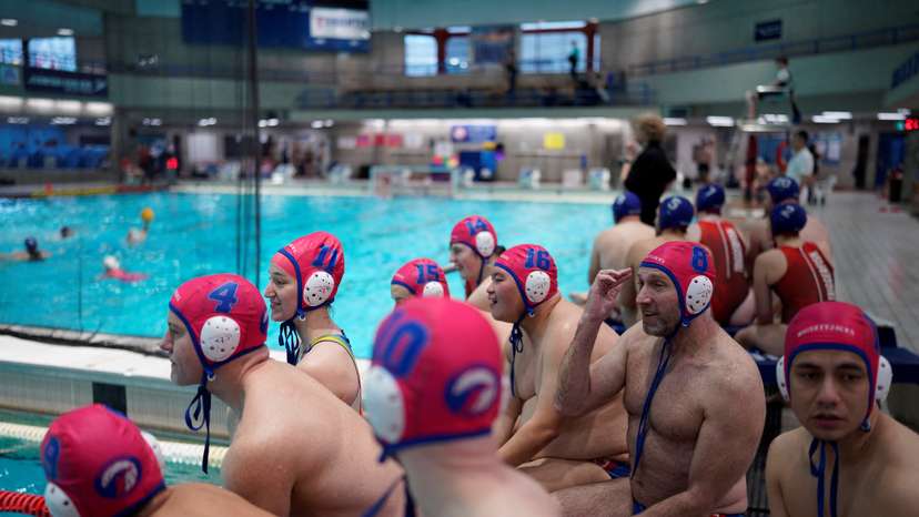 Some athletes plan to skip Pride Week aquatic games over Trump fears
