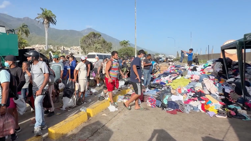 Venezuela earthquake death toll rises to 1,450 as rescue efforts continue