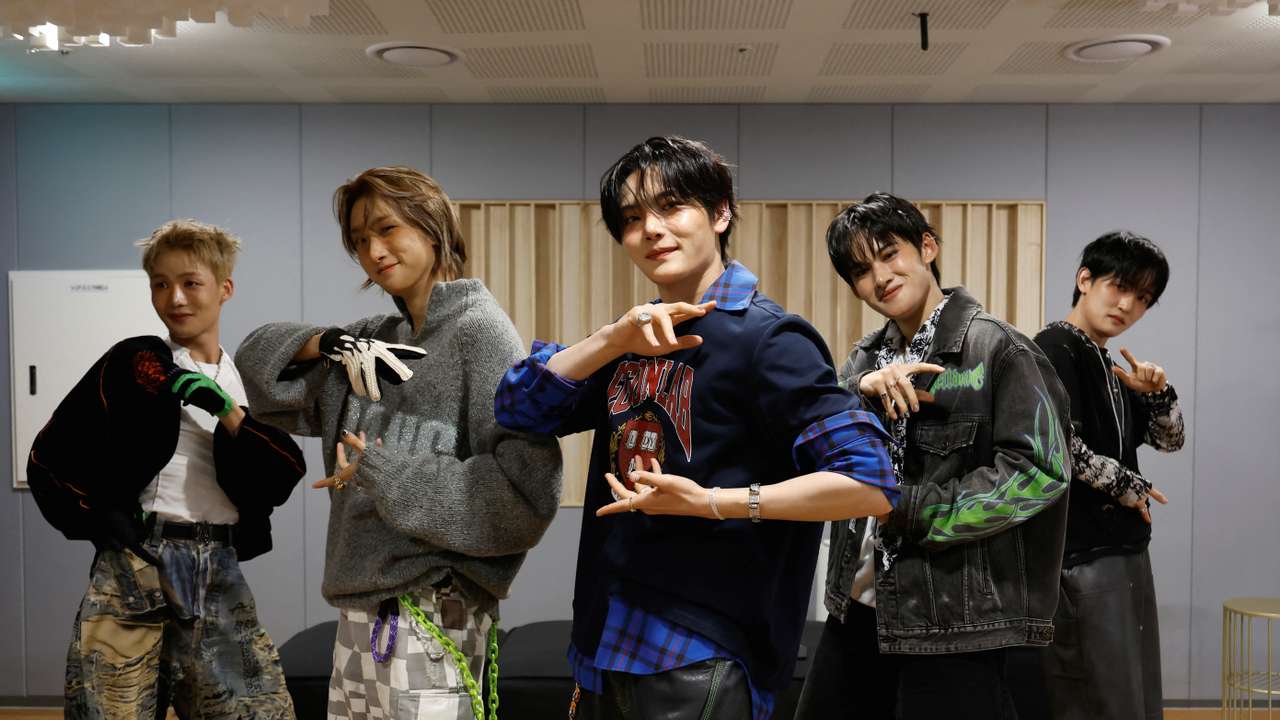North Korean defectors debut in K-pop group aiming for global stage