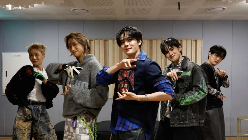 North Korean defectors debut in K-pop group aiming for global stage