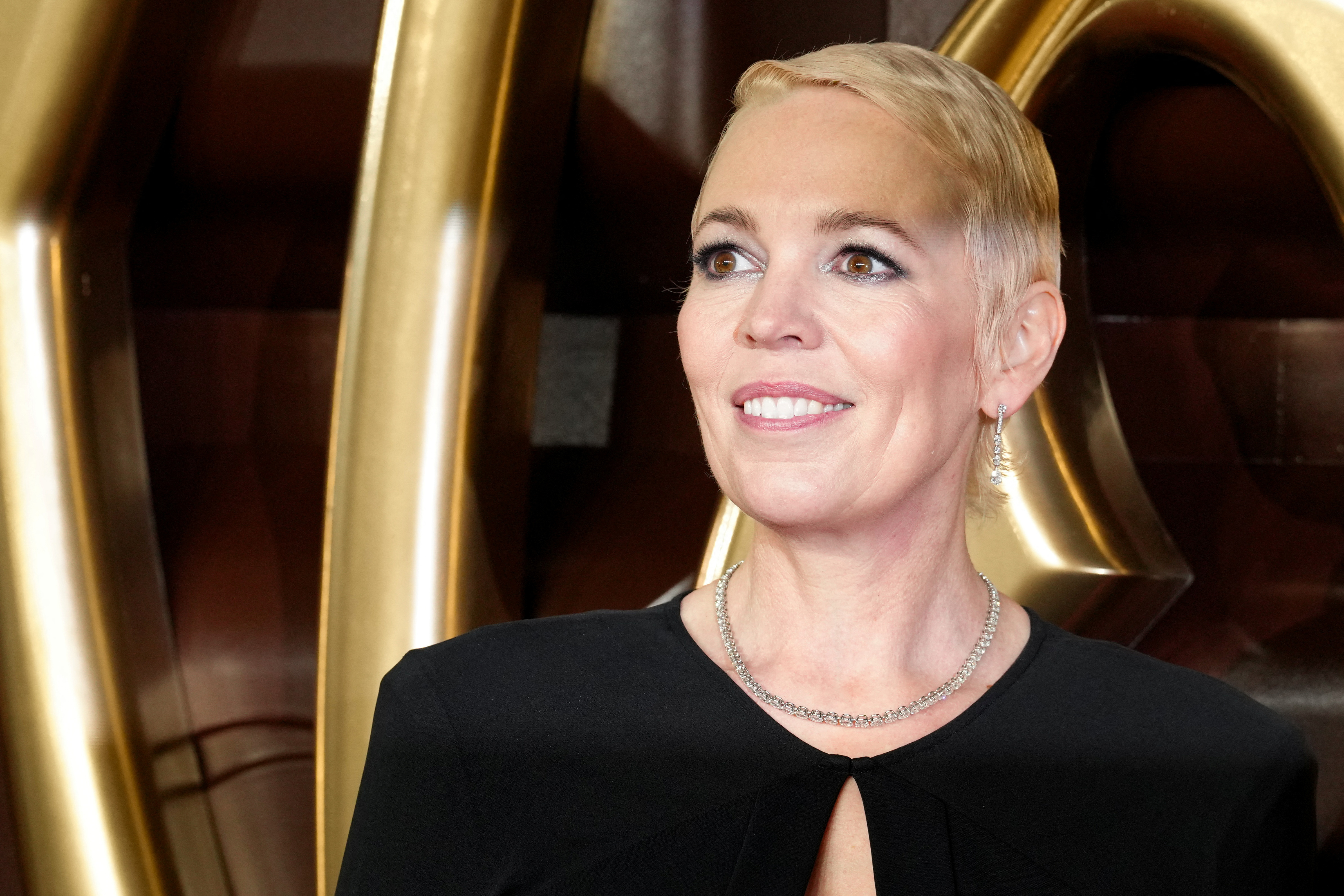 FILE PHOTO: World premiere of "Wonka", at Royal Festival Hall, in London