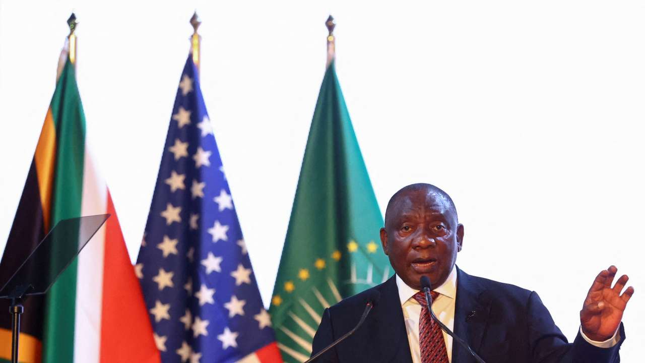 South Africa hosts US-Africa trade summit