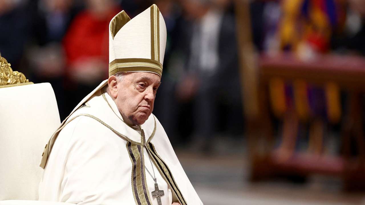Pope elevates 21 new cardinals