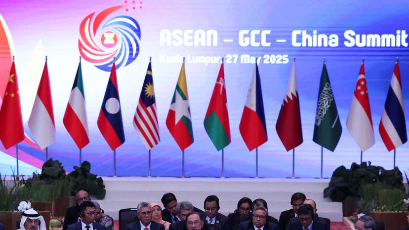 ASEAN-Gulf Cooperation Council (GCC)-China Summit
