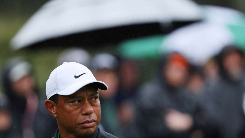 FILE PHOTO: The Masters