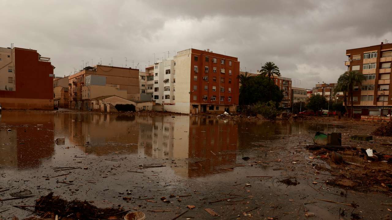 Spain braces for more torrential rain in new DANA episode