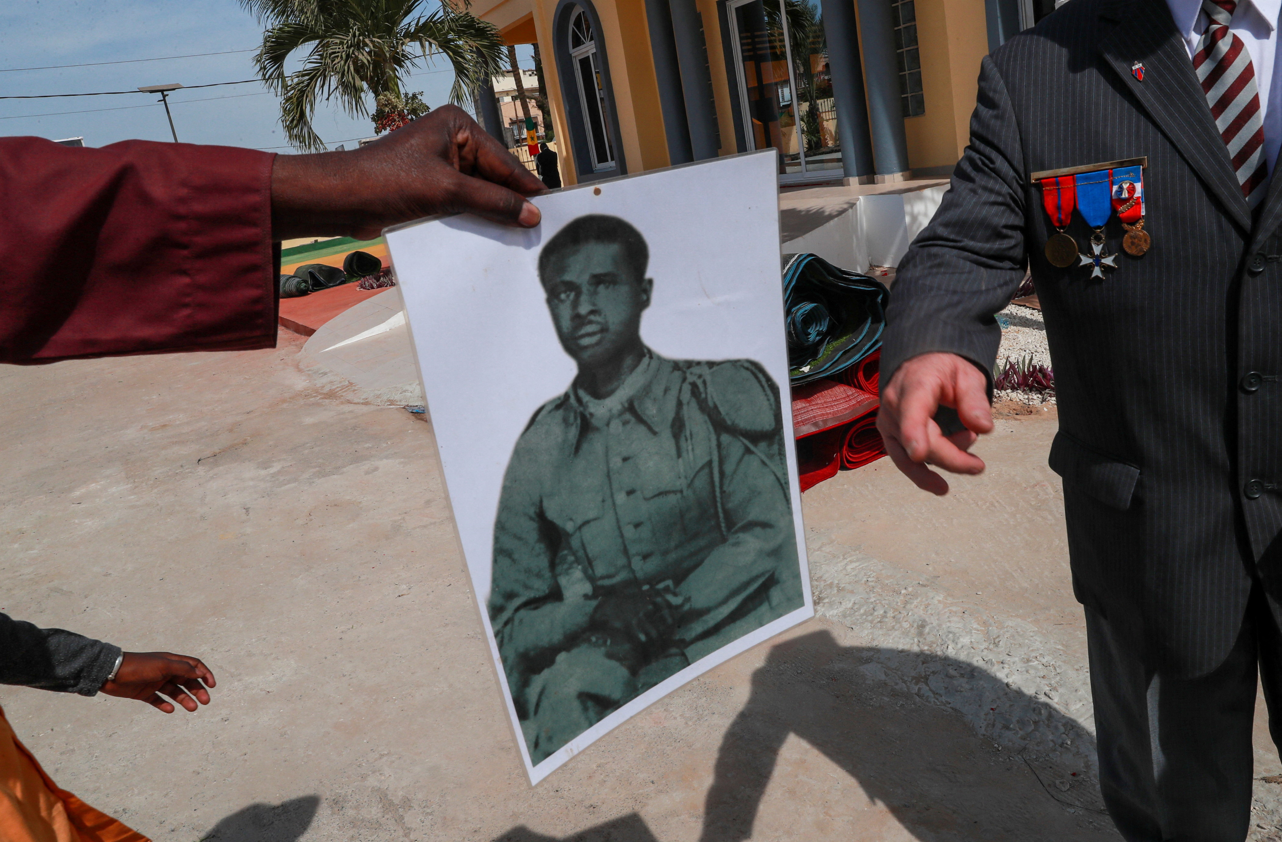 Senegal seeks answers 80 years after French massacre of African soldiers in Thiaroye