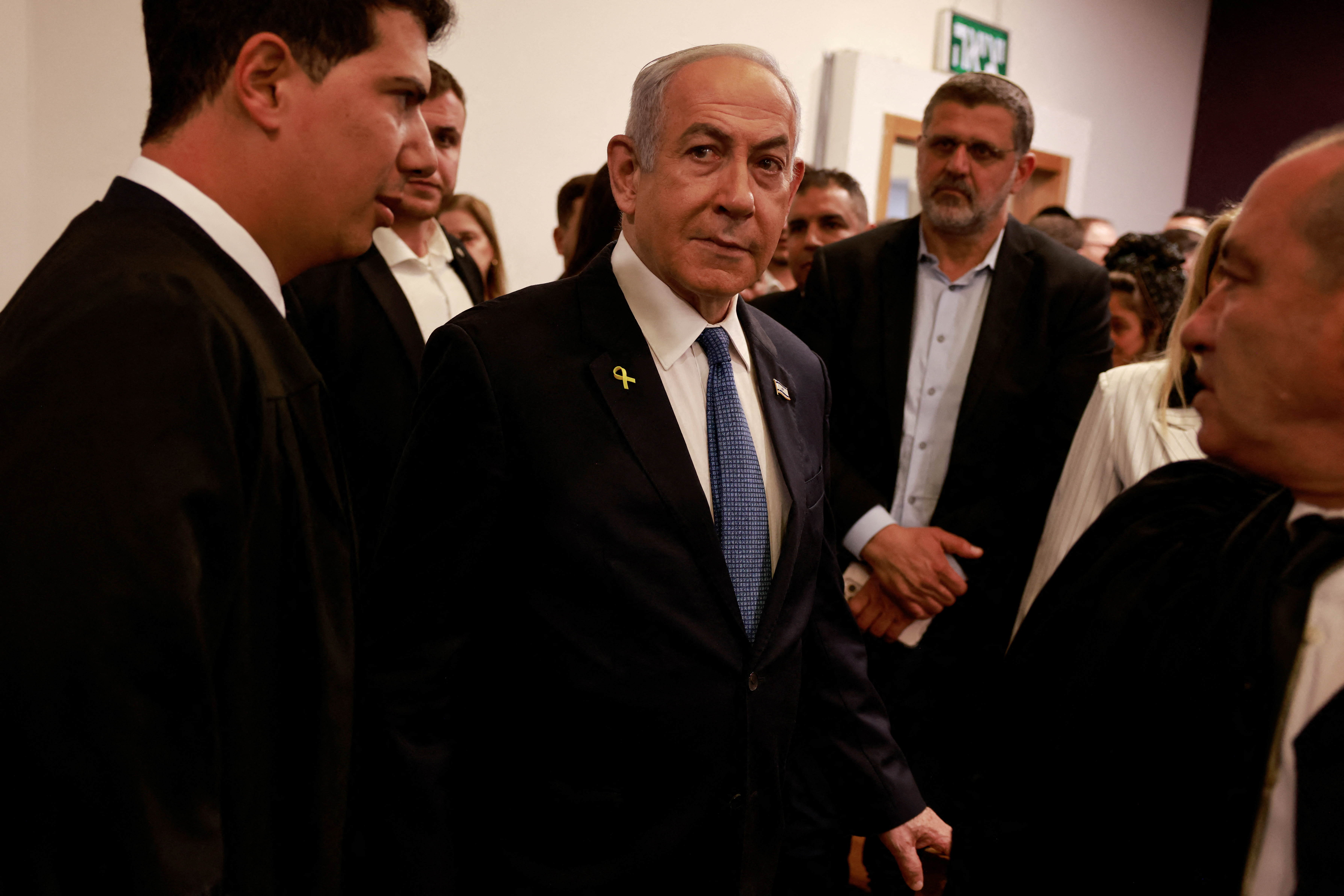 Israeli PM Netanyahu to take the stand in his corruption trial for the first time