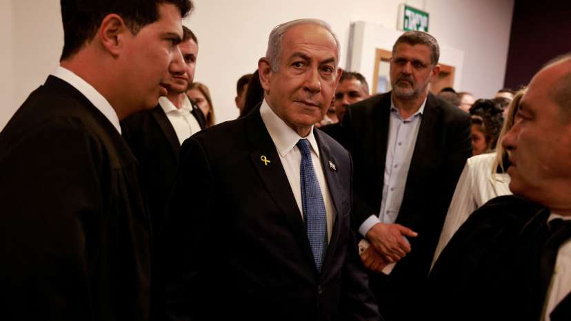 Israeli PM Netanyahu to take the stand in his corruption trial for the first time