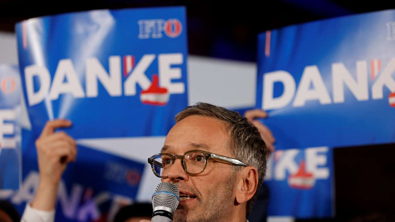 General election in Austria