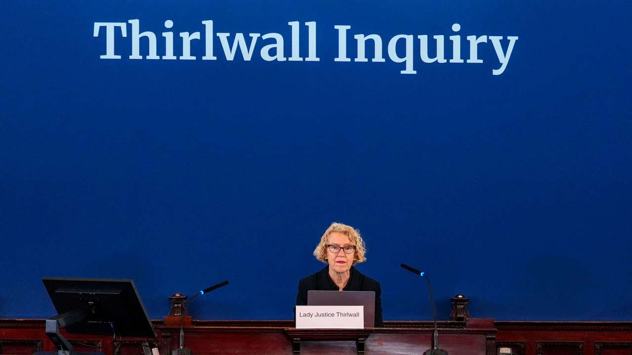 Thirlwall Inquiry