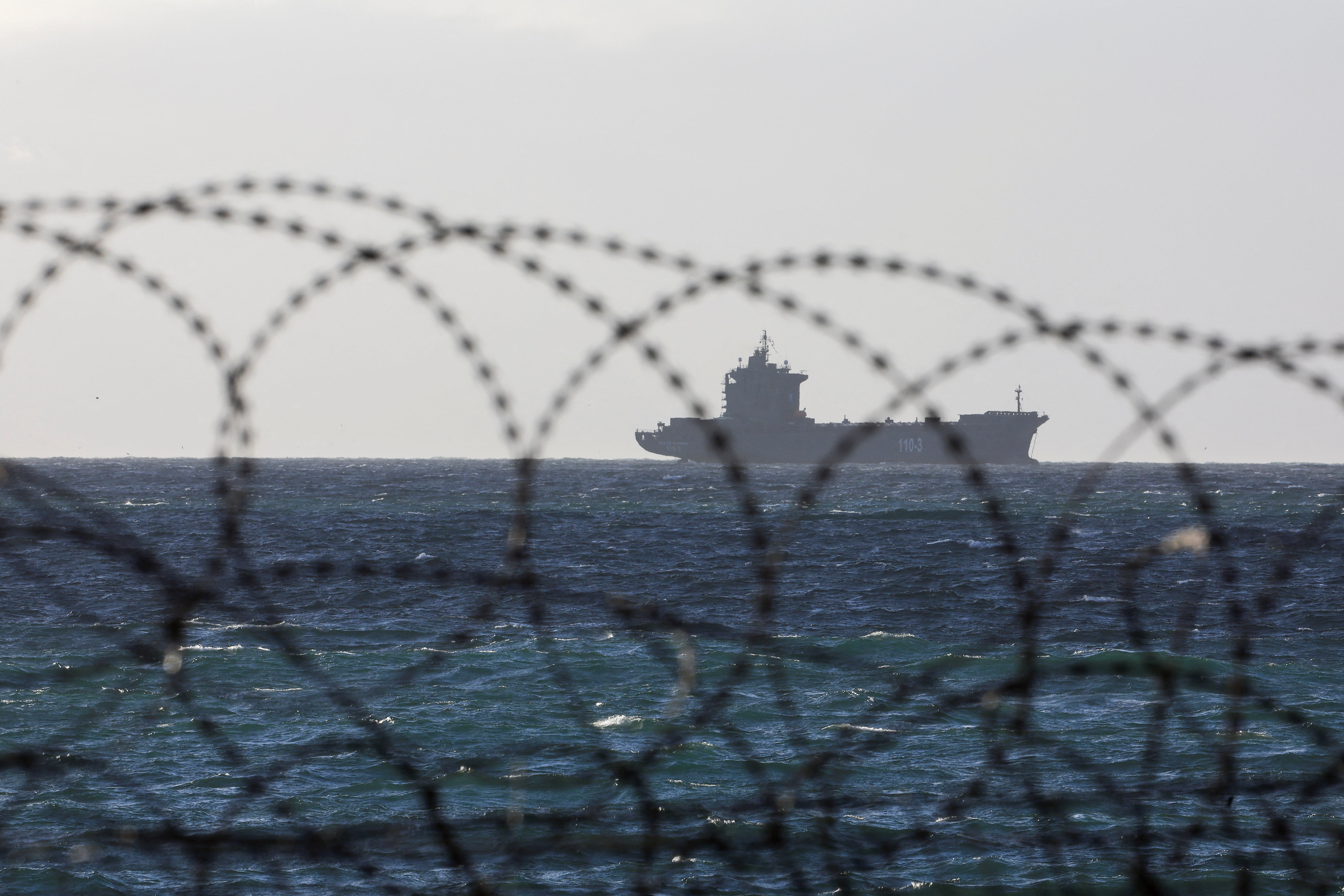 BRICS Plus countries joint maritime drills in South African waters