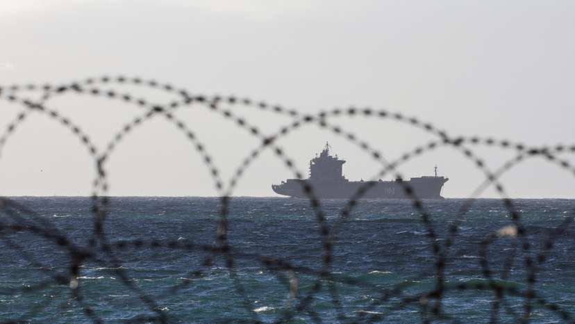BRICS Plus countries joint maritime drills in South African waters
