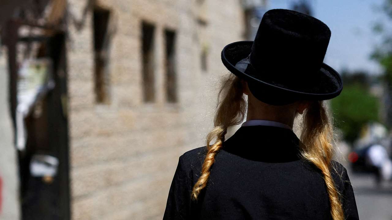 FILE PHOTO: Preparations for the Jewish holiday of Passover, in Jerusalem