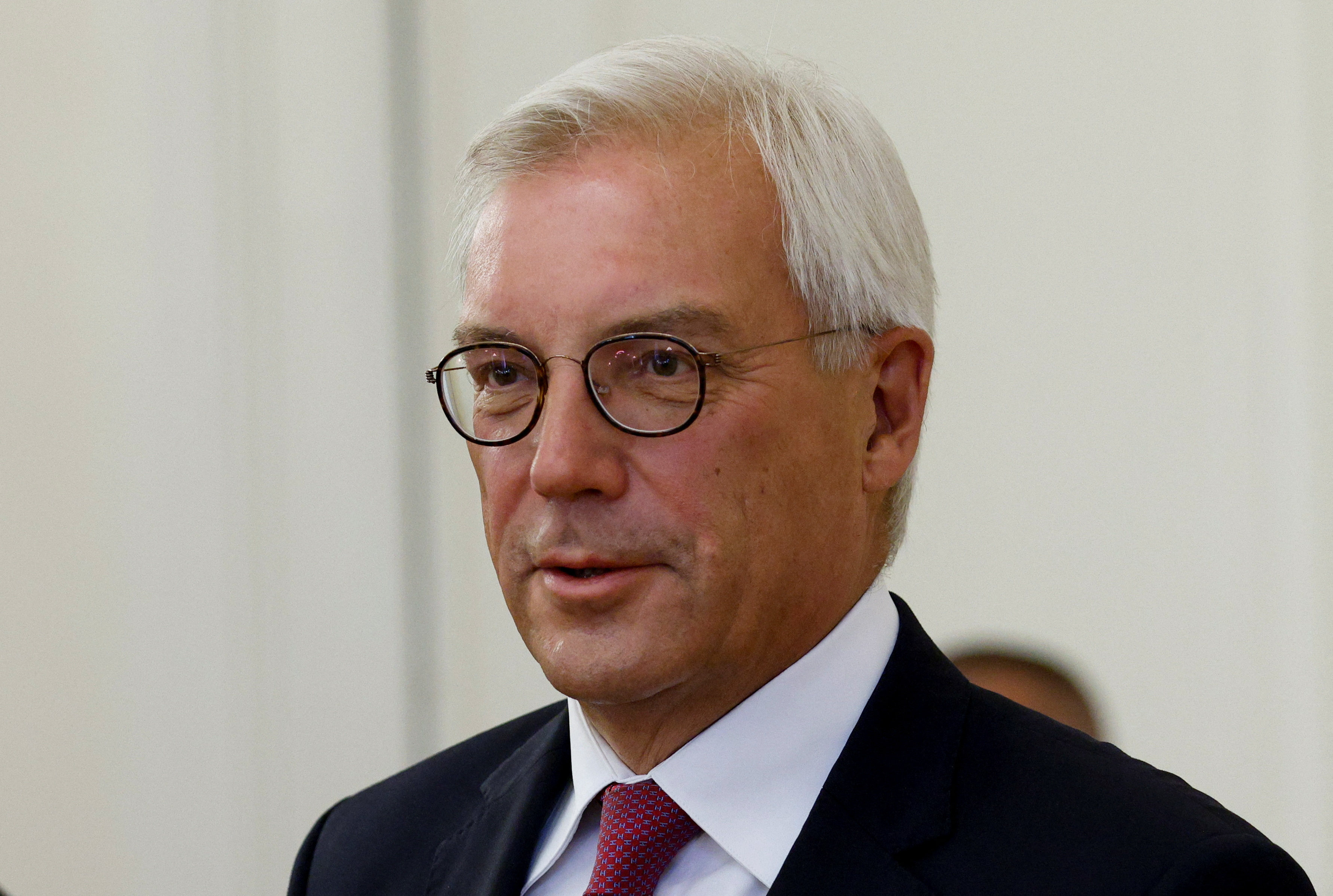 Russian and Turkish Foreign Ministers meet in Moscow