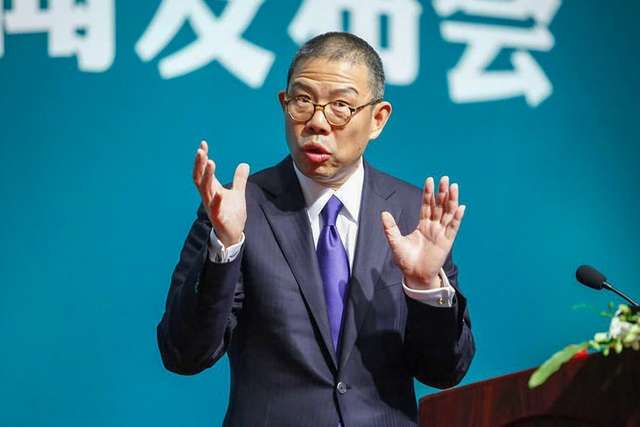 Zhong Shanshan