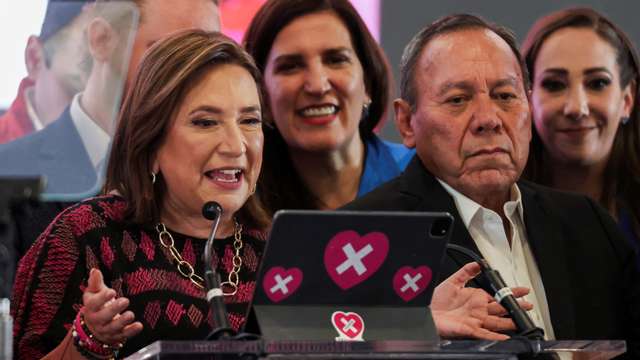 General elections in Mexico