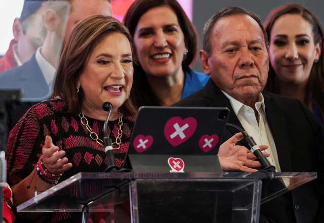 General elections in Mexico