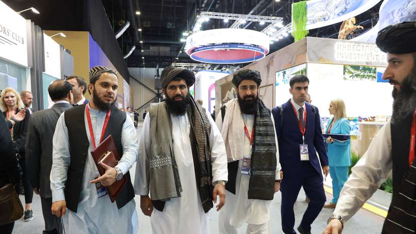 St. Petersburg International Economic Forum opens in Russia