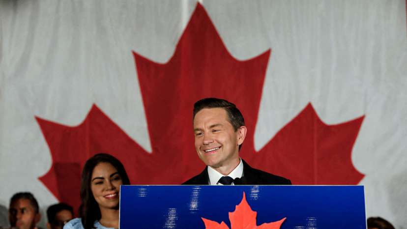 By-election in Alberta's Battle River-Crowfoot riding