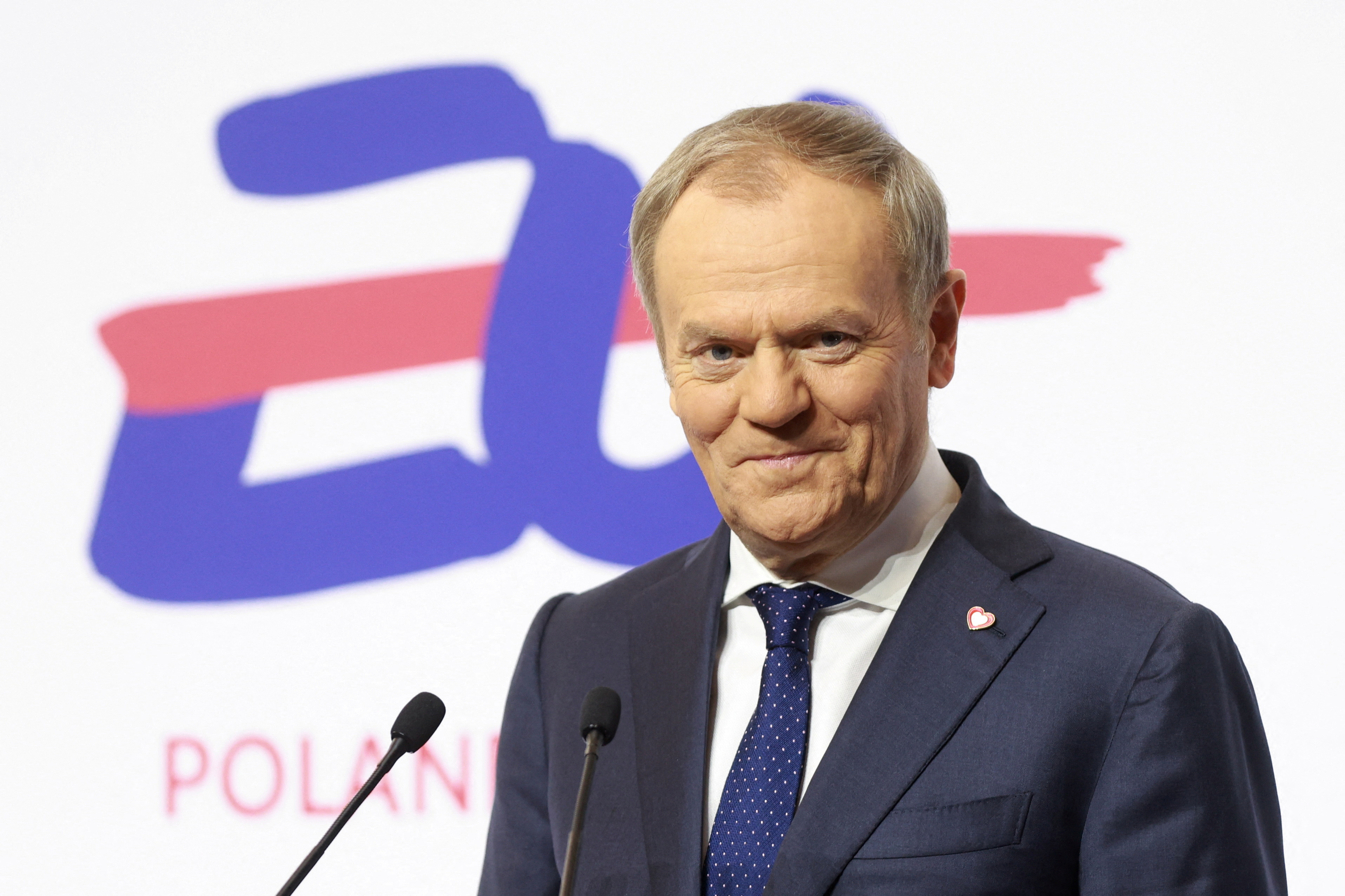 EU College of Commissioners and European Commission President Ursula von der Leyen visit Poland