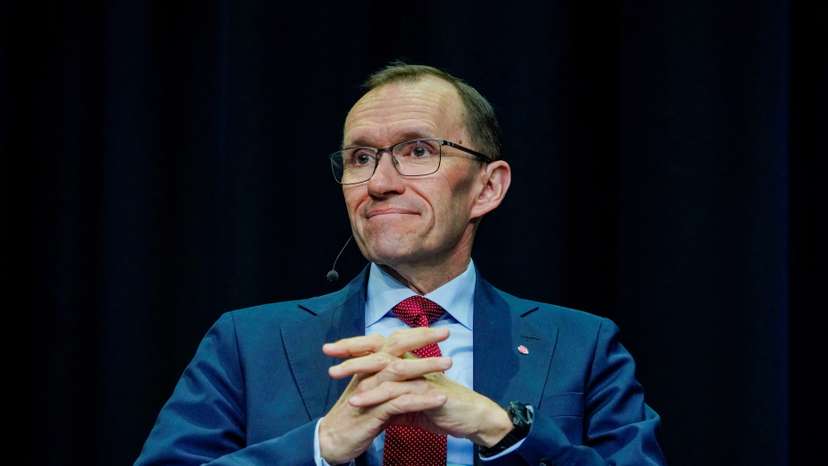 Norwegian Foreign Policy Conference 2025, in Oslo