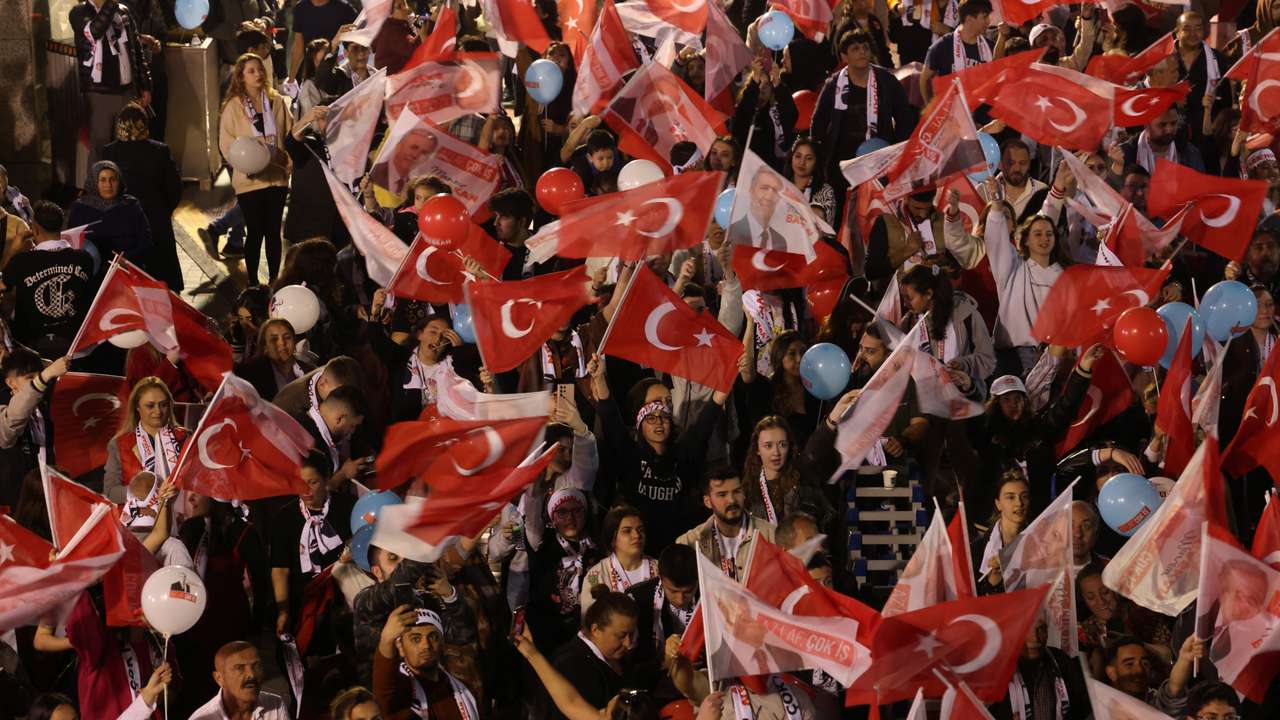 Local Elections in Ankara