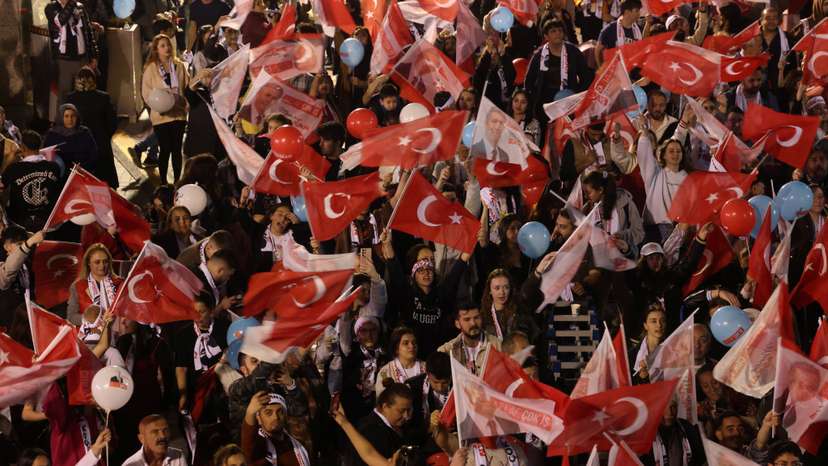 Local Elections in Ankara