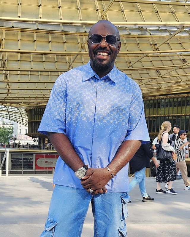 Jim Iyke