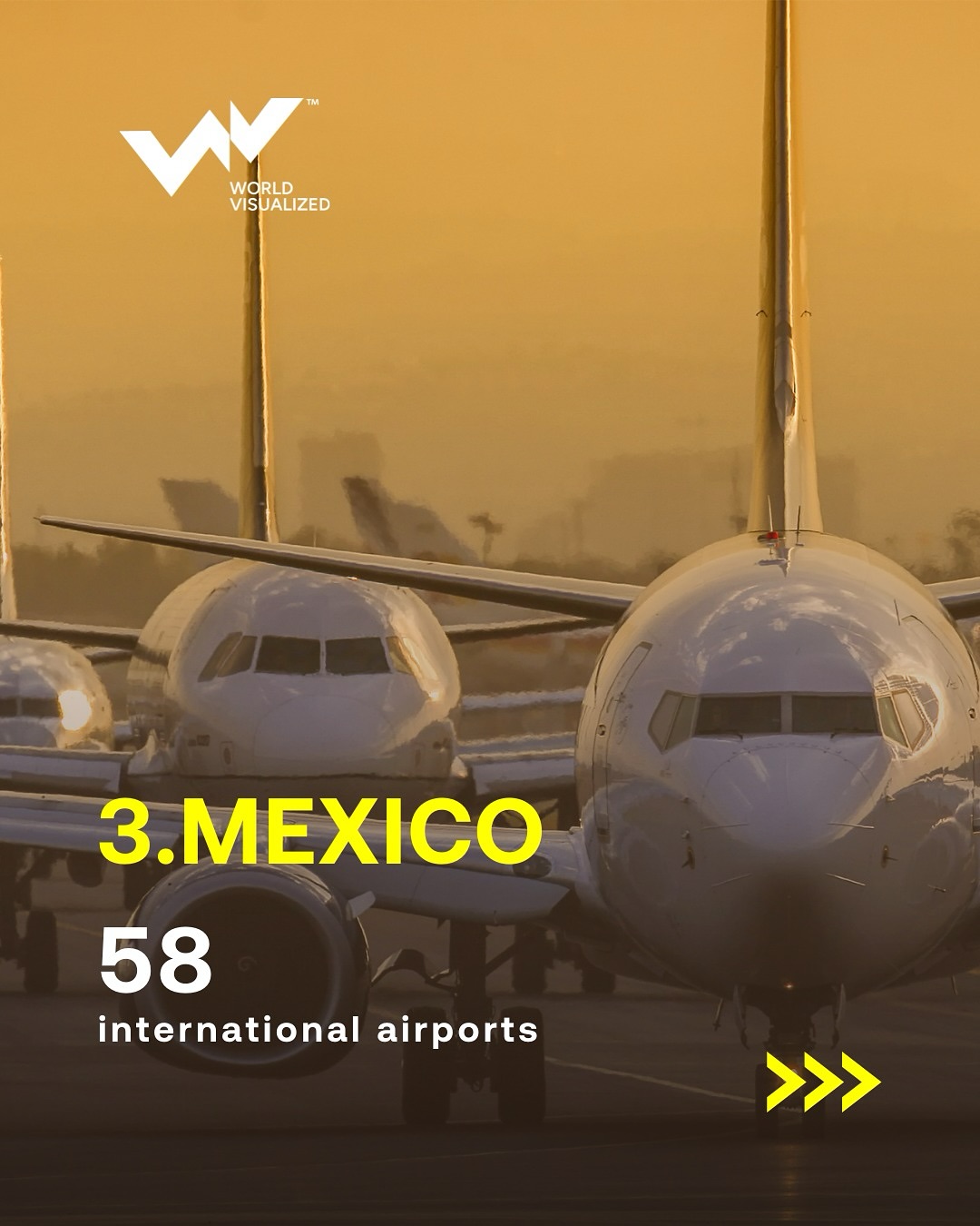 In tourism-driven economies like France, Mexico, and Turkey, #internationalairports attract millions of visitors annually. As air traffic increases, nations are investing in technology, security, and sustainab (1)