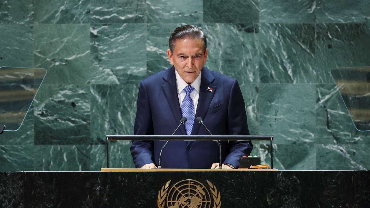 78th UNGA General Debate at UN HQ in New YorK