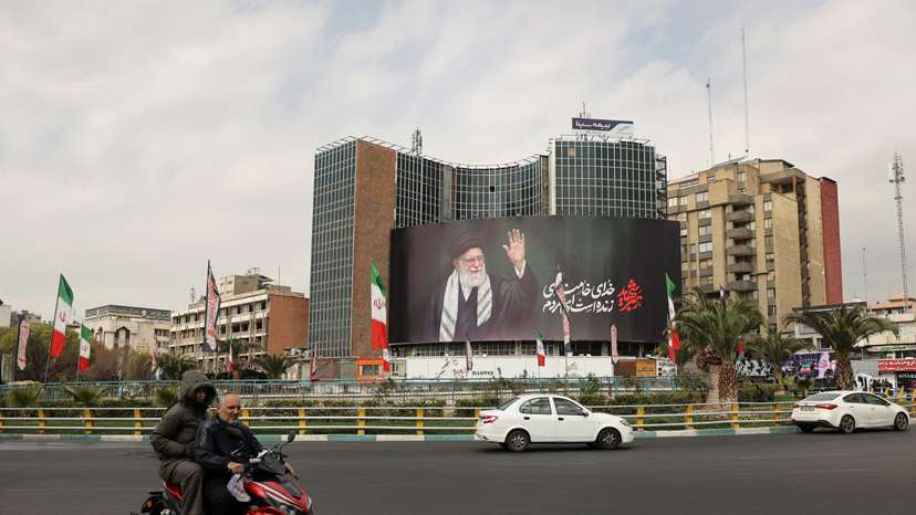 Iran's Supreme Leader Ayatollah Ali Khamenei killed in Israeli and U.S. strikes