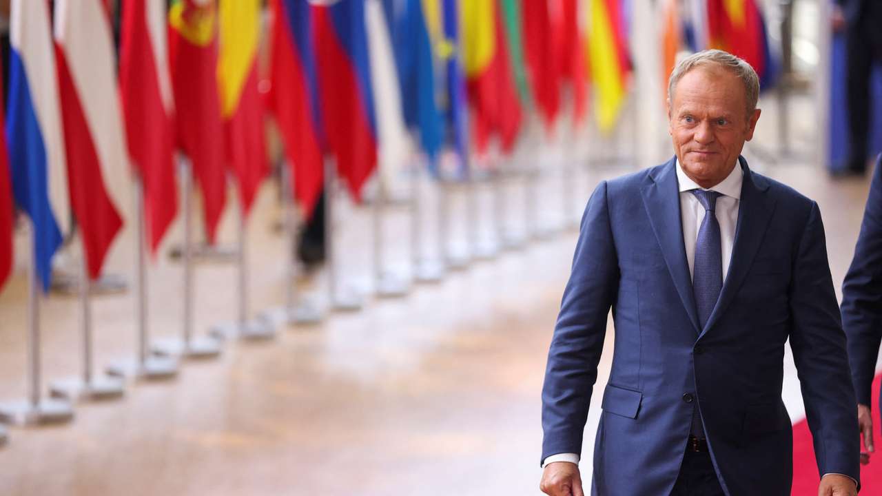European Union leaders' summit in Brussels