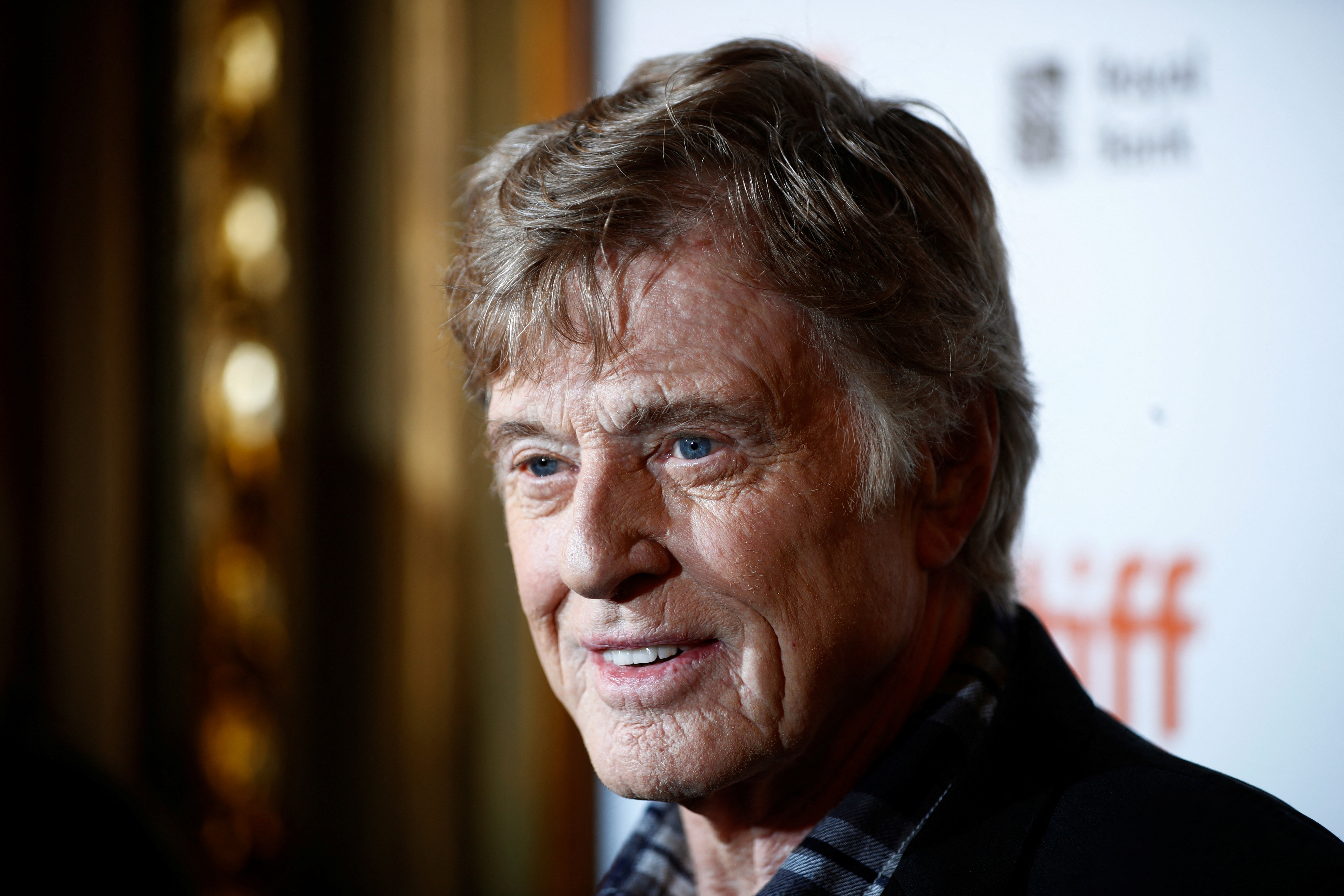 FILE PHOTO: Actor Robert Redford arrives for the international premiere of The Old Man & the Gun at the Toronto International Film Festival (TIFF) in Toronto