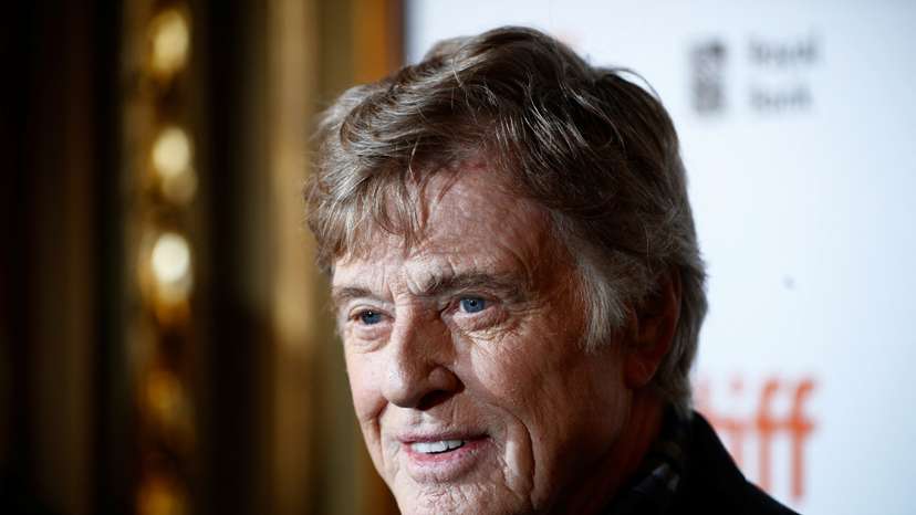 FILE PHOTO: Actor Robert Redford arrives for the international premiere of The Old Man & the Gun at the Toronto International Film Festival (TIFF) in Toronto