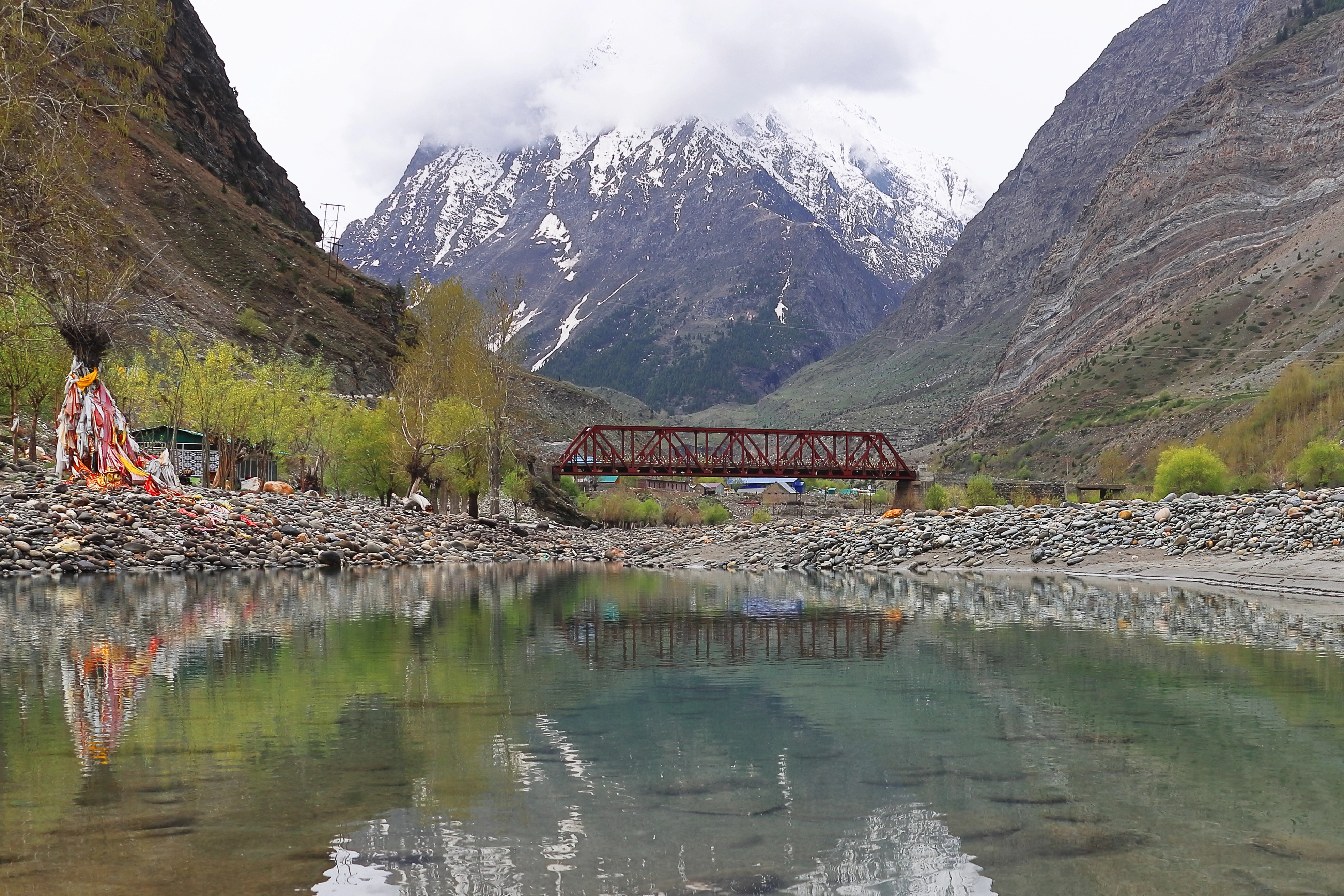 Chenab river India Pakistan