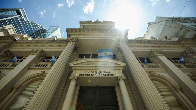 Aftermath of Argentina's runoff presidential election, in Buenos Aires