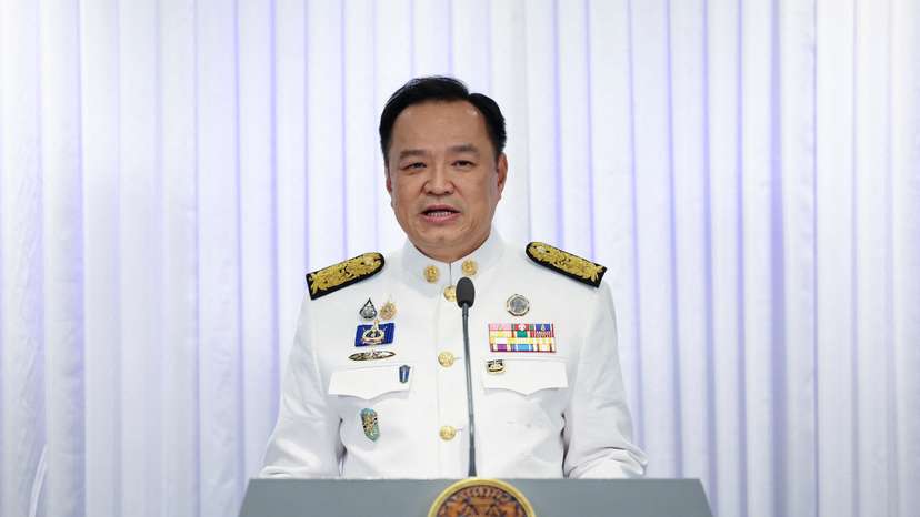 Thai King endorses Anutin Charnvirakul as Prime Minister, in Bangkok