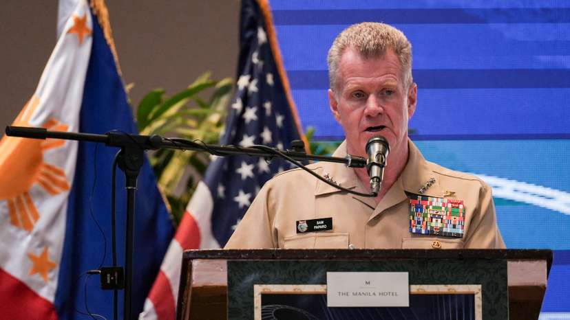 International Military Law and Operations Conference (MILOPS) in Manila, Philippines