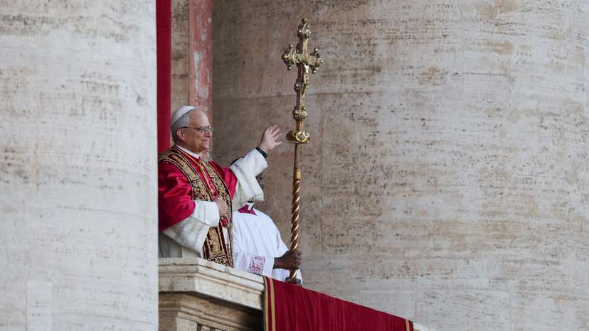 New pope elected by the conclave