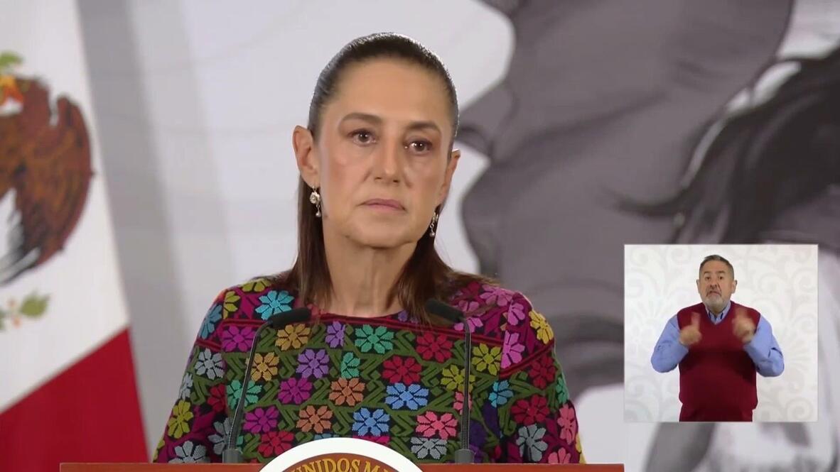 Sheinbaum Freezes Peru Relations
