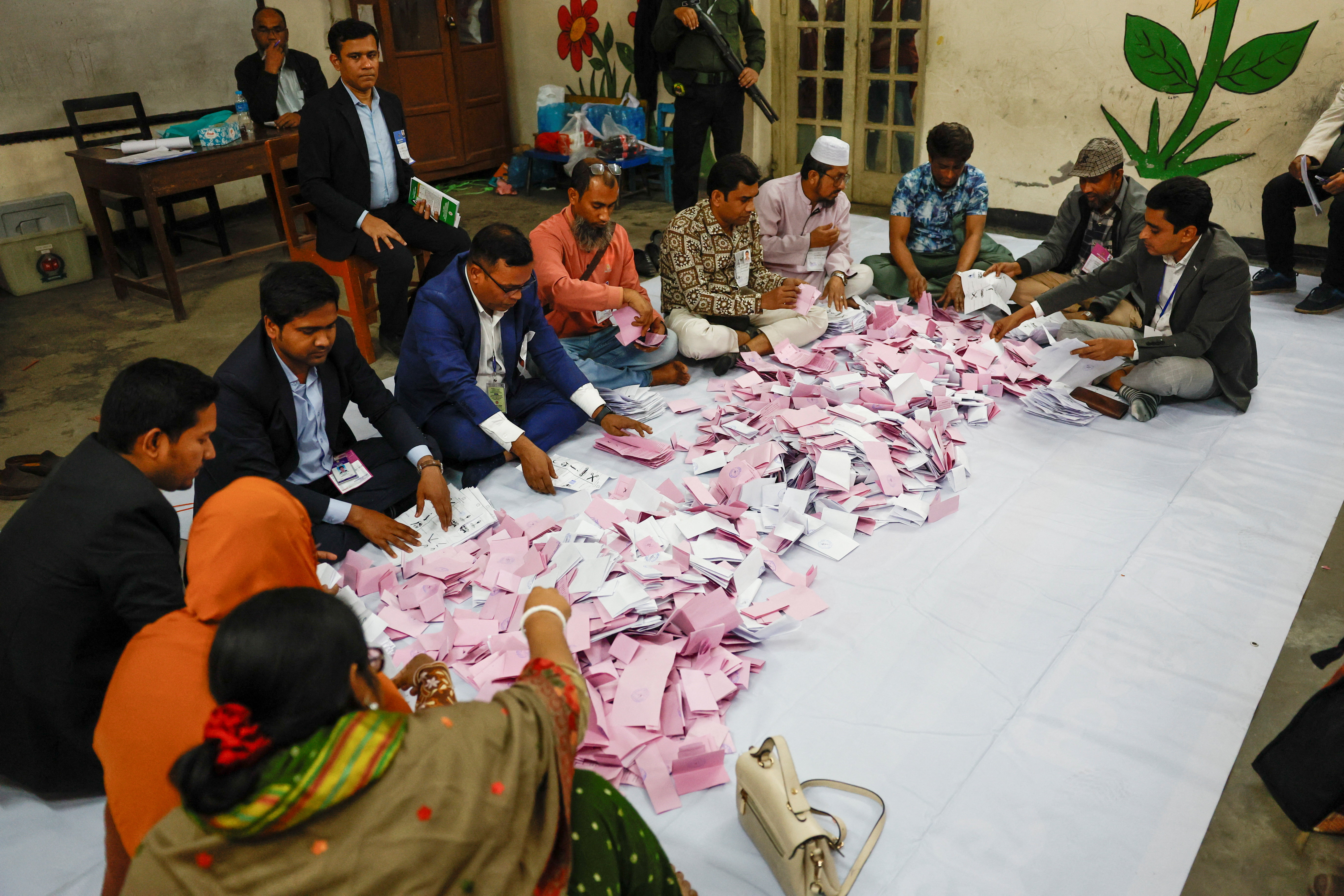 13th general election in Bangladesh