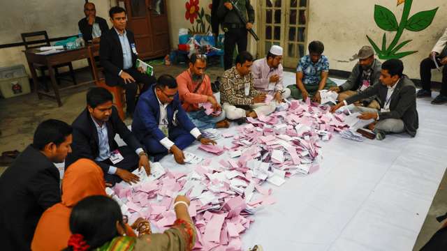 13th general election in Bangladesh