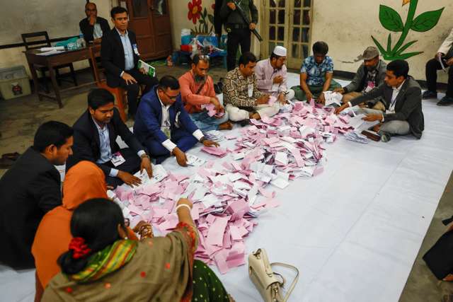 13th general election in Bangladesh