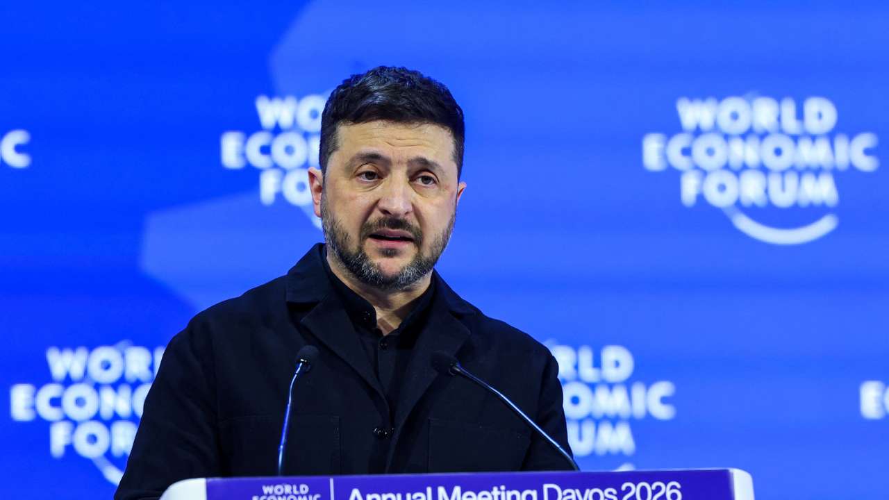56th annual World Economic Forum (WEF) meeting in Davos
