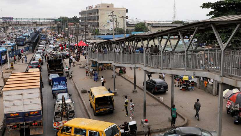 FILE PHOTO: Restive, struggling citizens make it tough to root out costly fuel subsidies