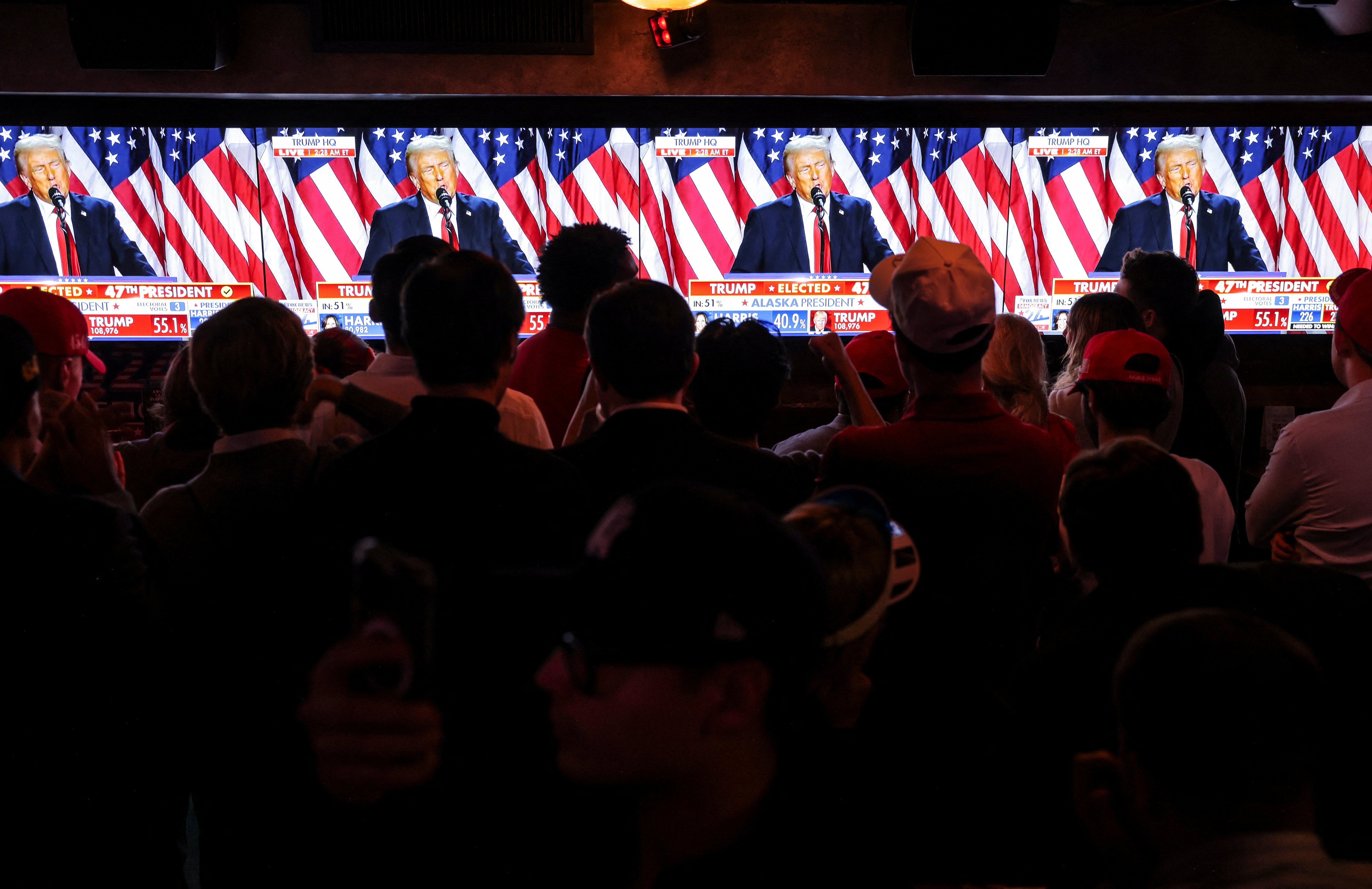 FILE PHOTO: 2024 U.S. Presidential Election